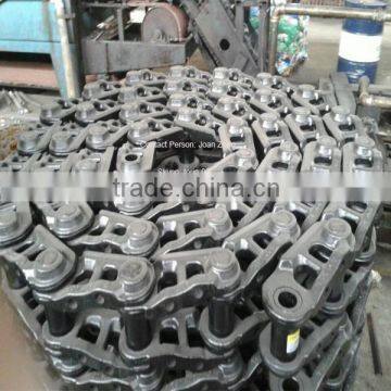 PC100-3 Track Link 202-32-00131,202-32-00130,Excavator Track Chain Suppliers