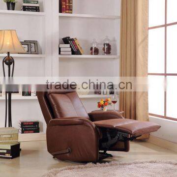 European Style Morden Fabric Recliner Leisure Chair, Swivel and Rocker Recliner, Electric Recliner Sofa photo-2