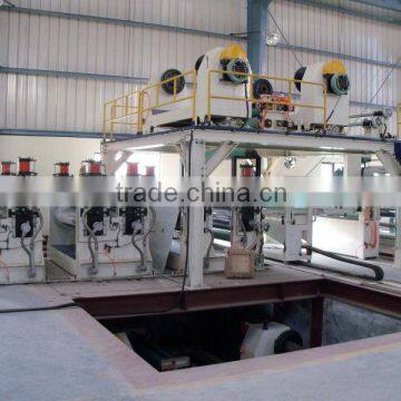 Aluminum compound panel production line (ACP-1600-2)