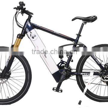 Bike Manufacturer With 26inch Electric Bicycle Electric Mountain Bike