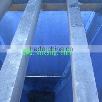 Wear-resisting Liners/wear-resisting PE Bond Liner Sheet/liner With Superier Wear-resistance photo-4