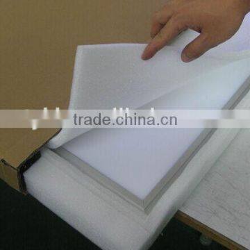High Quality PMMA Diffuser TUV CE SAA 36w 45w Dali Dimmable 600x600 Led Panel Light Price photo-4