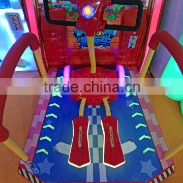 Happy Scooter Arcade Game Machine for Hot Sale photo-4