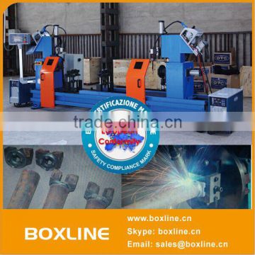 Automatic Ledgers Girth Welding Machine