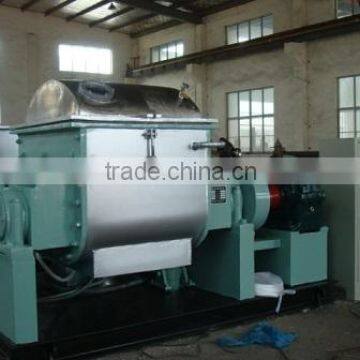 Heavy Duty Vacuum Sigma Kneader With Ball Valve Discharge/Heacy Duty Z Type Vacuum Sigma Mixer