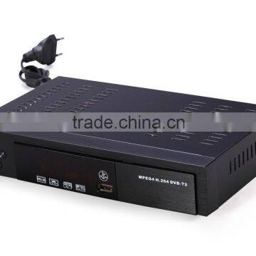 New High Quality Top Selling Digital Dvb-t2 Terrestrial Receiver Dvb-t2 Modulator for Home Use ,dvb-t2 Receiver photo-4