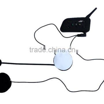 Essential for Leaders!Bluetooth Intercom V6 Support 6 Riders Connect 2 Riders Full Duplex Talking Switch to Another Same Time photo-2