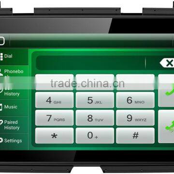 Double Din Car Stereo Touch Screen Android Car Dvd Player For Honda Vezel With Multimedia Car Audio Navigation System photo-6