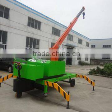 Portable Lift Pick Up Crane