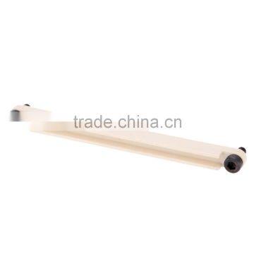 Adjustable Lifting Acoustic Guitar Brigde Saddle Upper Lower Nut Set photo-2