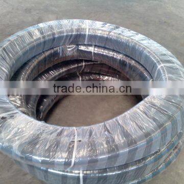 NBR Material Oil /fuel/diesel Rubber Hose Factory photo-4