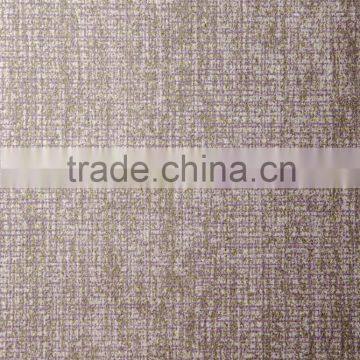 Romantic Purple Colorfast Nonwoven Home Wallpaper photo-4