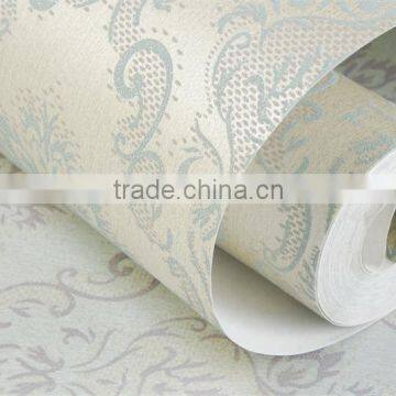 Non-woven Wallpaper Manufacturer for House Interior Decoration photo-5