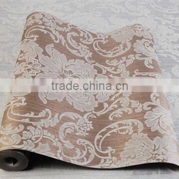 2015 New Breathable Islamic Wallpaper for Bedroom