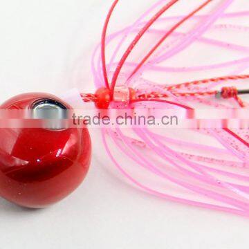 Tungsten fishing jig head/ tungsten jig head