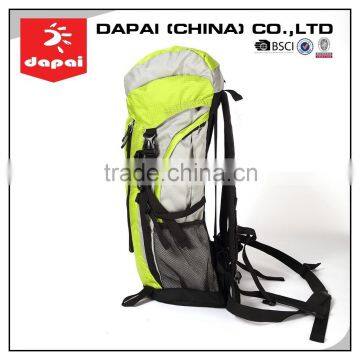 Hot Selling Mountaineering Bags Outdoor Sports Backpack Custom Hiking Bag photo-2