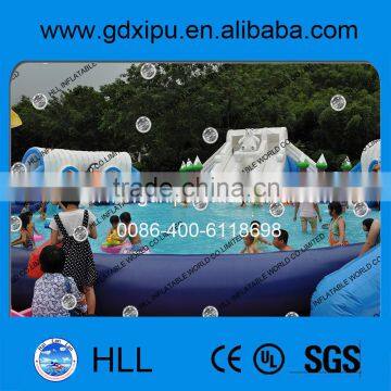 Inflatable Water Park Games For Kids And Adults