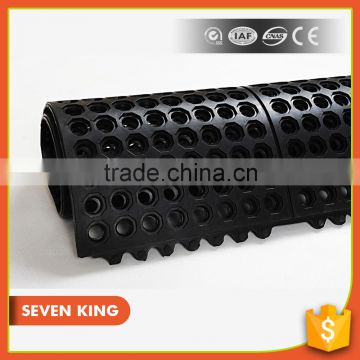 Qingdao 7king wholesale anti-fatigue and waterproof workshop mat