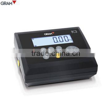 Hot Sales K3 Good Performance Digital Platform Scale Indicator