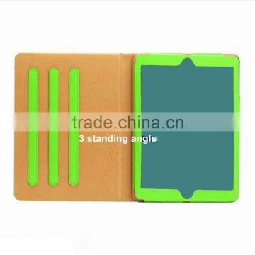 Smart pu Leather Tablet Case Cover for Samsung Galaxy Tab for Nexus 9 for Teclast X98 Air 3g 64gb