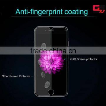 Super Slim Anti Scratch Anti Radiation Privacy 9h 2.5d 99% Transparency Glass Screen Protector Tempered Glass for Apple Watch photo-4