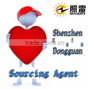 China Shenzhen best one- stop solution sourcing agent