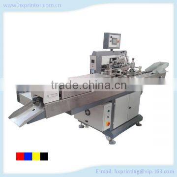 auto tube screen printing machine