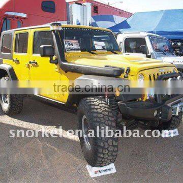 4wd snorkel jeep jk wrangler