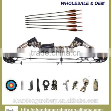 compound bow archery aluminium bow for sale