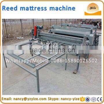 Automatic Reed Board Knitting Machine, Reed mattress machine