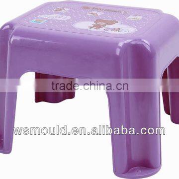 Professional Plastic Production for baby stool