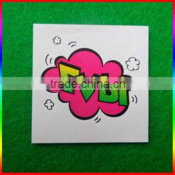 Custom Temporary Tattoo Suppliers photo-5
