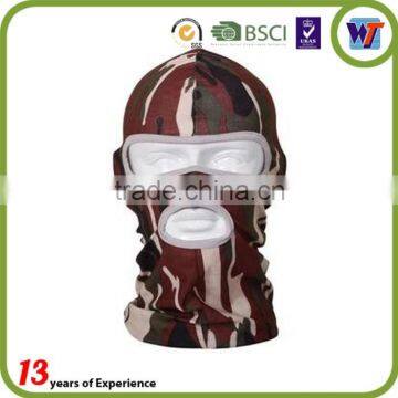 Army Cycling Motorcycle Skull Cap Full Face Mask Camouflage Balaclava Hats photo-4