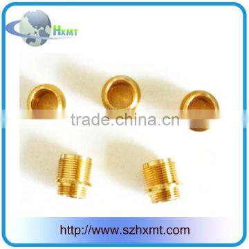 brass bed replacement parts/brass cnc machining parts