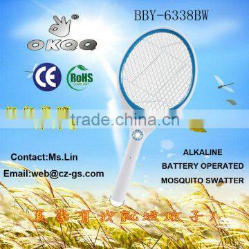 BBY-6338B AA BATTERY OPERATED FLY BUG ZAPPER