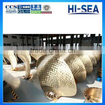 Marine Controllable Pitch Propeller Blade