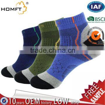 high outdoor thick hiking socks coolmax-men