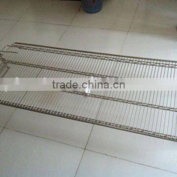 PR-OR09 Metal Wire Outside BBQ Grill Rack photo-2