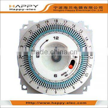 Programmable mechanical timer module for high quality