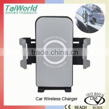 Multiple Mobile Phone USB Car Wireless Charger