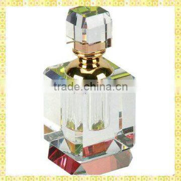 Engraved Glass Perfume Sample Bottles For Company Souvenirs