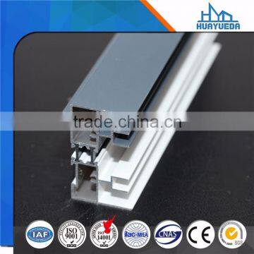 Windows and Doors Usage Aluminum Extruded Profiles photo-5