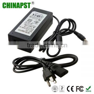 New high quality 12v 5a power adapter for camera with CE,FCC,Rohs Certificate PST-CA03