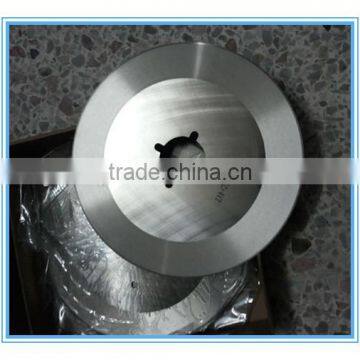 Textile Round Blade, Setting Machine Blade, Textile Cutting Blades photo-2