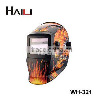 Auto Darkening Welding Mask/welding face mask (WH-321)