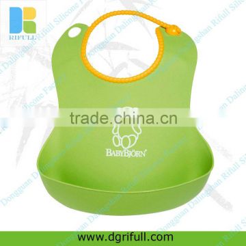 Good price silicone baby napkin China manufacturer