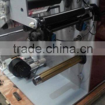 Slitting Machine WITH TWO REWINDING SHAFTS 120m/min