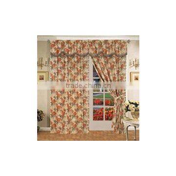 Polyester Jacquard Curtain