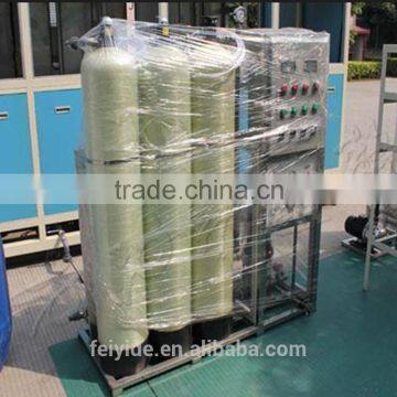 Feiyide DI RO System Industrial Purified Water Treatment Machine For Electroplating photo-3
