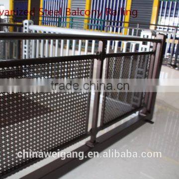 aluminum fence panels/steel fence panels/china factory fence panels